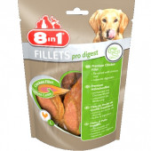 Филенца за куче 8in1 Fillets Pro Digest Пиле 